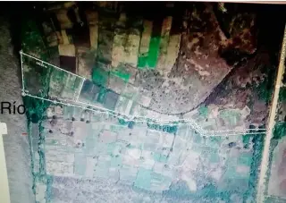 Predio Rural 3ha, frente río Magdalena, Barranquilla a 10Km -  $230.000 COP/m2