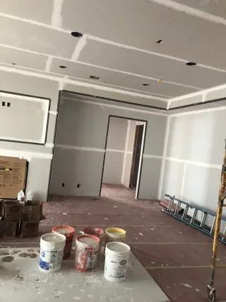 Remodelación o construcción