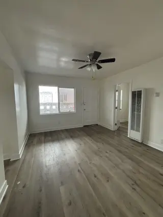 Apartamento de 1 dormitorio y 1 baño en Planta Baja