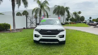 💥SUV FAMILIAR: Explorer 2020/$1,500 Down/66K Millas/Financiada con Pasaporte