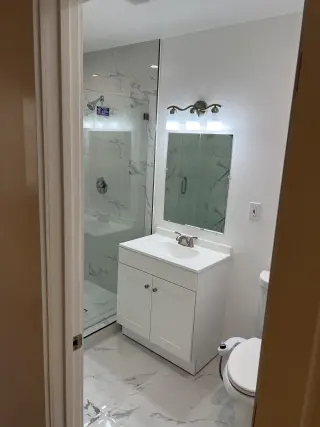 Hernández high desert remodeling