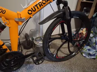 Bicicleta de Montaña Outroad R-100 - Excelente Estado
