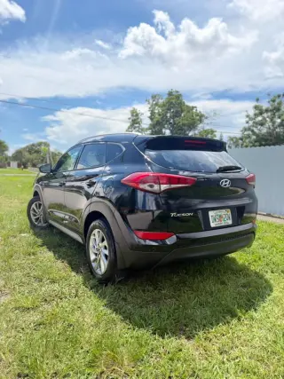 Tucson 2017/ 📄 Título limpio y en mano ✋🏽‼️💲5.900 Cash NEGOCIABLE ‼️
