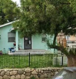 Casa de 1 recamara Sur Los Angeles