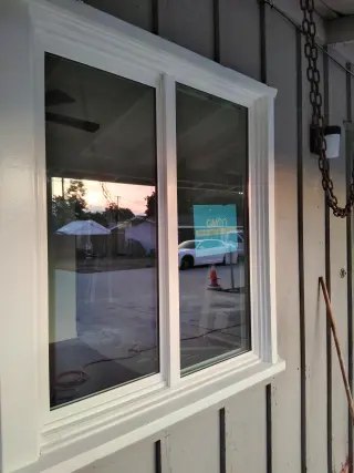 Reparación de vidrios y ventanas