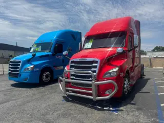 🚛 ¡ESTAMOS CONTRATANDO CHOFERES DE CAMIÓN! – 53 FT DRY VAN 🚛