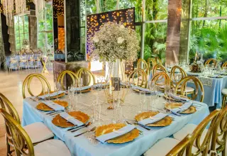 Banquetes, catering para eventos