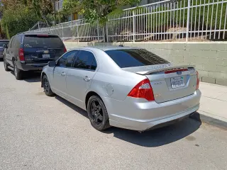 Ford fusion