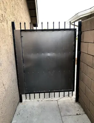 Soldadura y repsraciones de fence