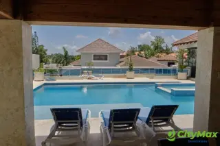Mansión de Lujo en Venta o Alquiler en Arroyo Hondo II