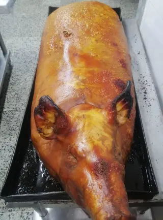 Lechona Tolimense a domicilio Bogotá