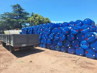 Tambores Plasticos 200 Litros