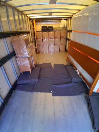 MOVING SERVICES