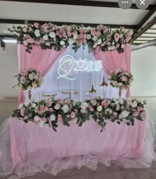 Decoración para Eventos