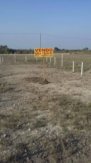 Vendo Terreno
