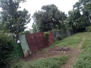 Lote Terreno en venta en El Salvador en Area Turistica