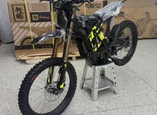 Sur Ron LBX 2026 completamente nuevo
