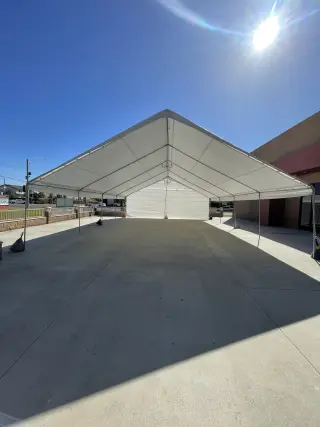 Elegant Party Tent for Rent