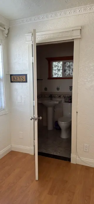 Recamara master con baño propio