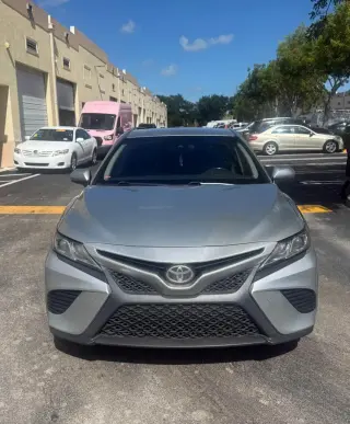 🚗 Camry 2019 💲Precio $7.850 CASH ‼️
