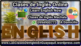 Clases de Inglés en Guayaquil Cursos en Samborondón