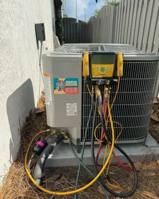 HVAC service and installation