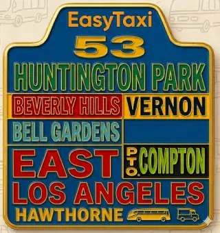 Servicio de Taxi Colombiano Confiable - EasyTaxi