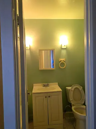 Duplex for rent