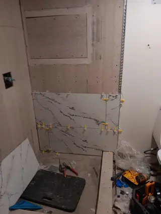 Trabajos de remodelaciones I electricidad