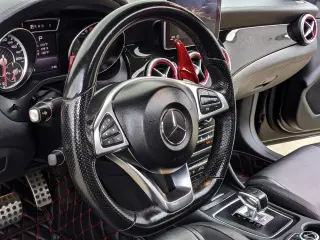 2015 Mercedes-Benz CLA-Class 45 AMG,