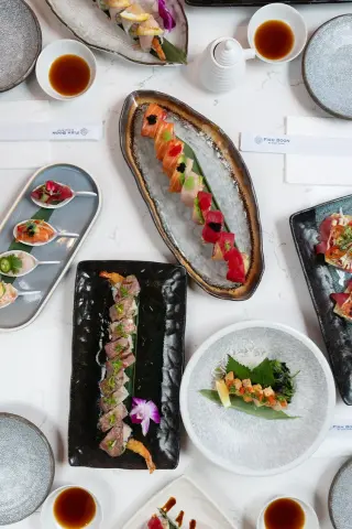 🍣 ¡Buscamos Cocinero de Línea para Restaurante Japonés!