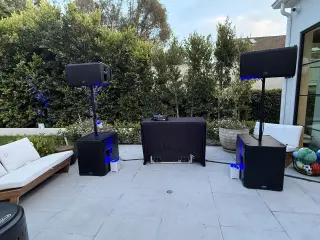 Servicios de DJ Profesionales para Eventos