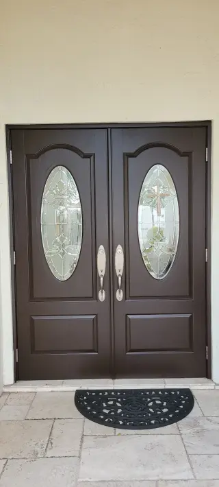 Pintura de puertas miami