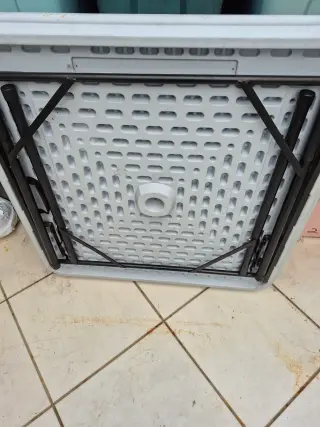 Mesa de domino