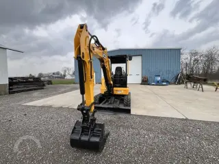 Excavadora JCB 35B-1 en Venta
