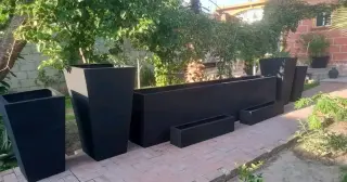 Macetas de Querétaro