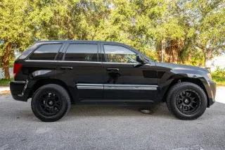 2006 Jeep Grand Cherokee SRT8