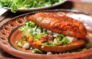 Antojitos mexicanos juanita