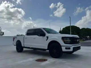 🛻 2025 Ford F150 Súper Crew Cab 🛻 Down payment 💲 4.490