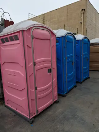 Rentamos Baños portátiles