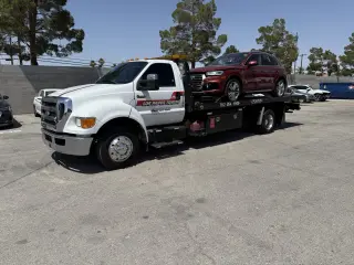 Los Papes Towing LLC
