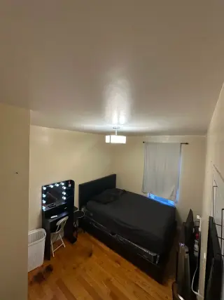 Rooms for rent and apt