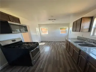 freshly painted bath Home