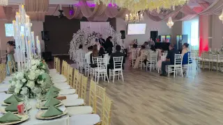 Salon de fiestas bodas y quinceañeras