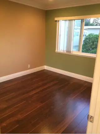 Distribución: 1 dormitorio, 1 baño (vivienda )
