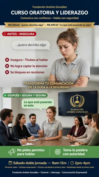 Curso de Oratoria