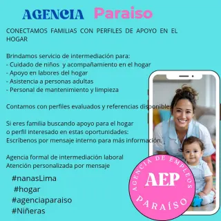 Servicios de Agencia de Empleo