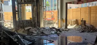 Fundacion/Demolicion/Limpieza/compactacion