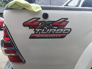 Calcomanias 4x4 y perosnalizacion