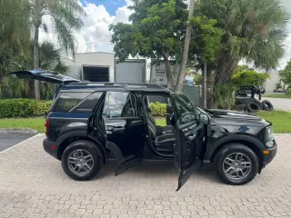 😎 2025 FORD BRONCO SPORT BIG BEND UTILITY 4D
